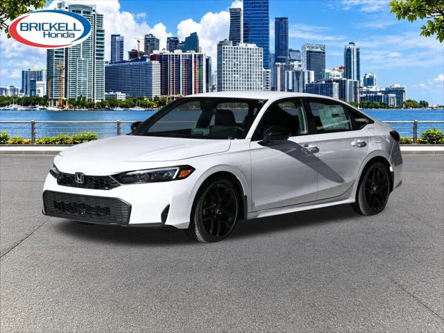 2025 Honda Civic Sport for sale in Miami, FL