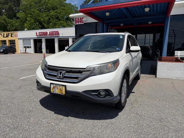 2014 Honda CR-V EX-L for sale in Norfolk, VA