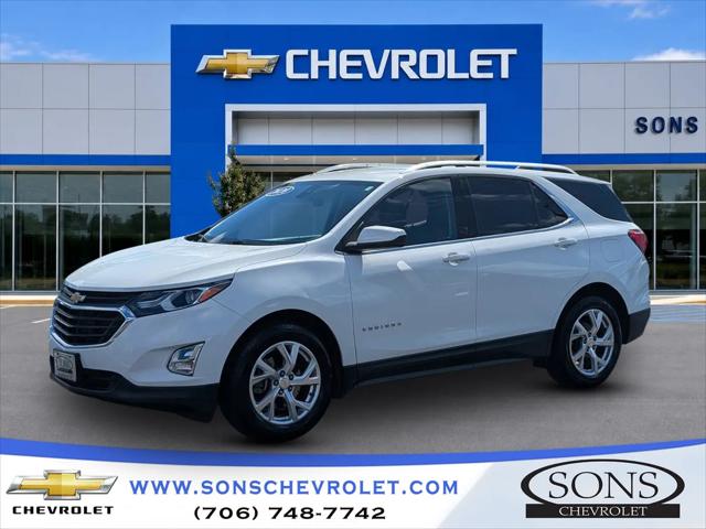 2020 Chevrolet Equinox FWD LT 2.0L Turbo for sale in Columbus, GA