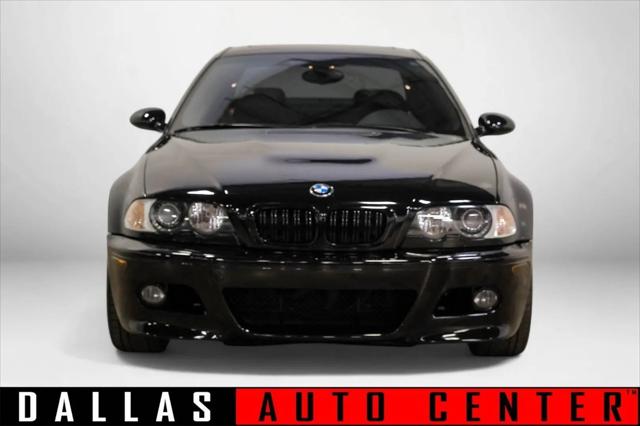 2002 BMW M3 Standard