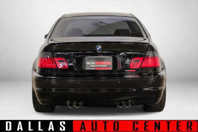 2002 BMW M3 Standard