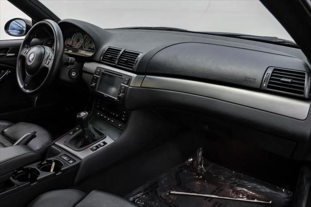 2002 BMW M3 Standard