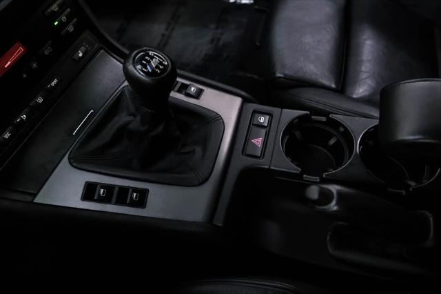 2002 BMW M3 Standard