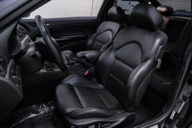 2002 BMW M3 Standard