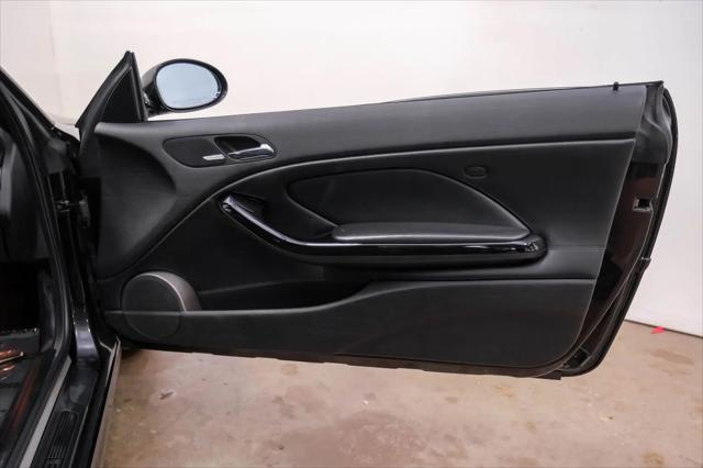 2002 BMW M3 Standard