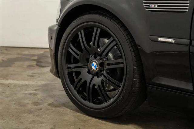 2002 BMW M3 Standard