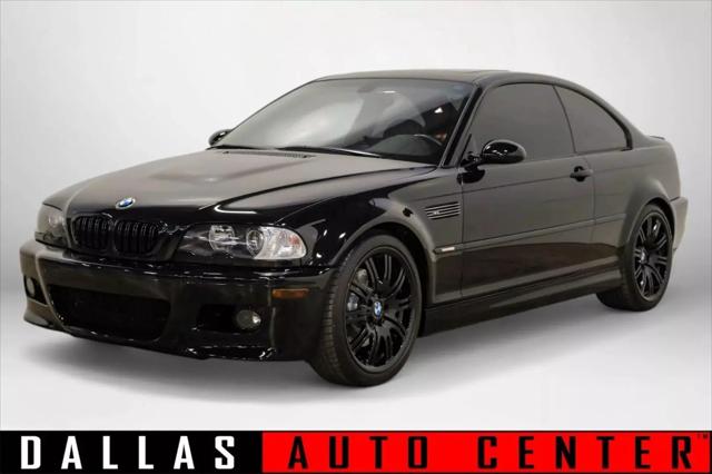 2002 BMW M3 Standard