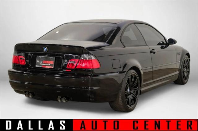 2002 BMW M3 Standard