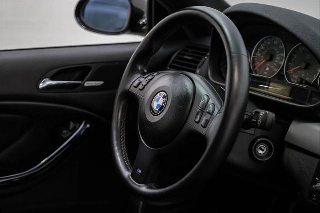 2002 BMW M3 Standard