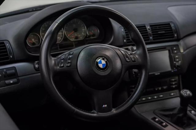 2002 BMW M3 Standard