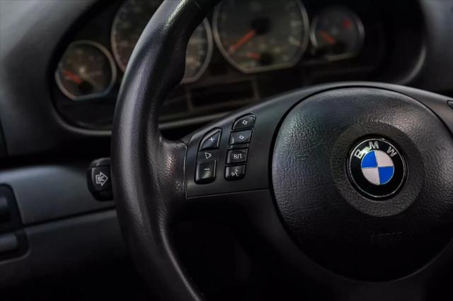 2002 BMW M3 Standard