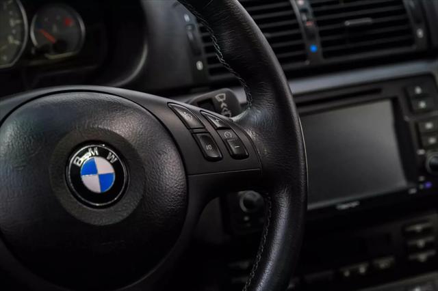 2002 BMW M3 Standard