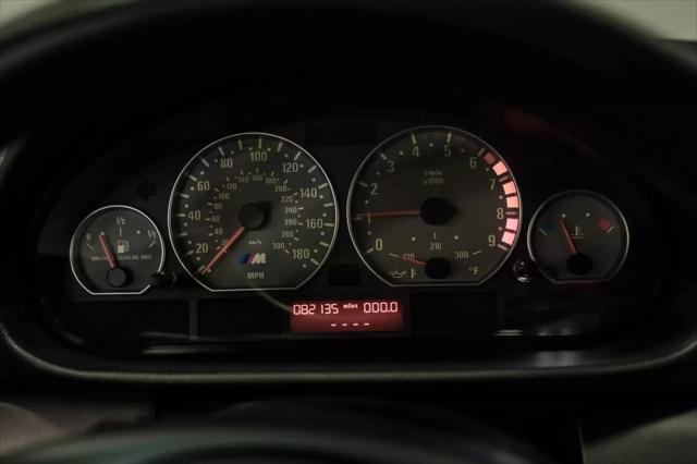 2002 BMW M3 Standard