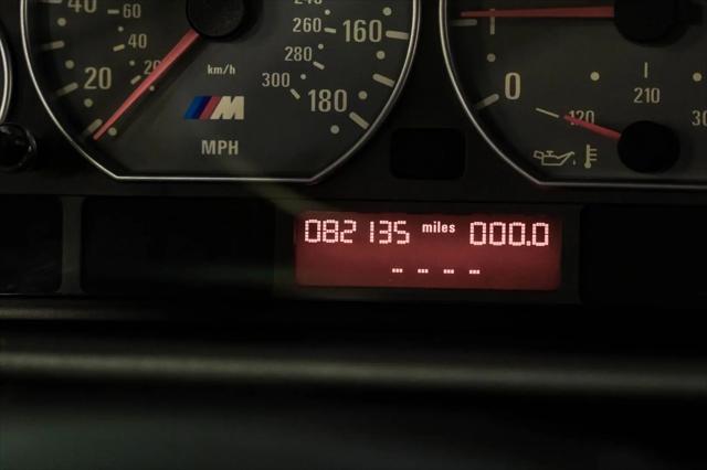 2002 BMW M3 Standard