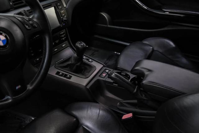2002 BMW M3 Standard