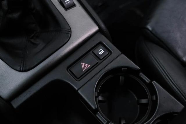2002 BMW M3 Standard