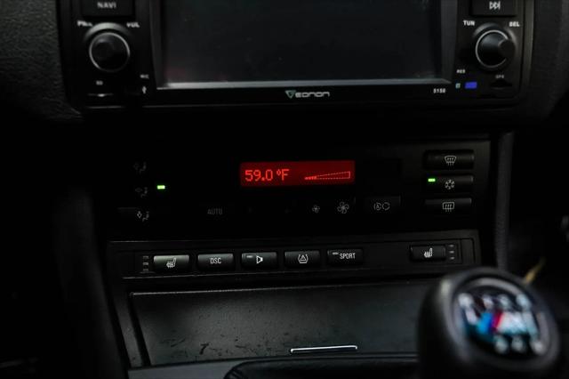 2002 BMW M3 Standard