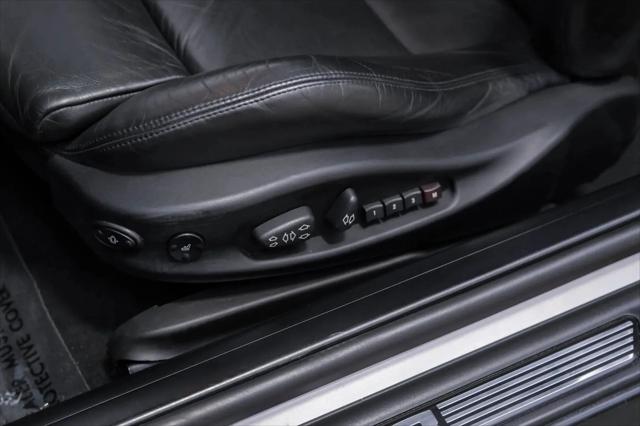 2002 BMW M3 Standard