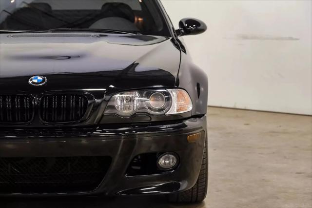 2002 BMW M3 Standard