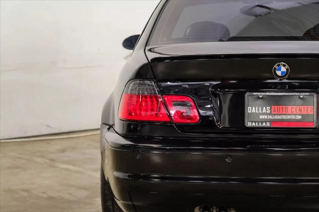2002 BMW M3 Standard