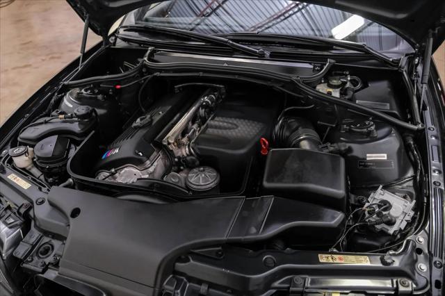 2002 BMW M3 Standard
