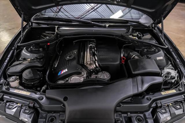 2002 BMW M3 Standard