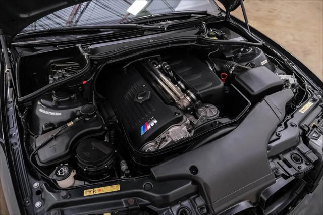 2002 BMW M3 Standard