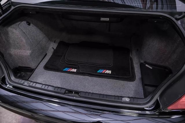 2002 BMW M3 Standard