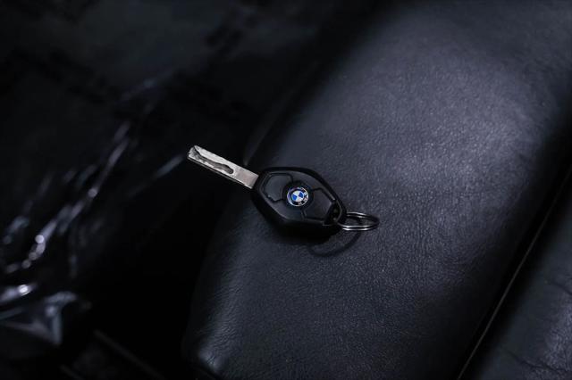 2002 BMW M3 Standard