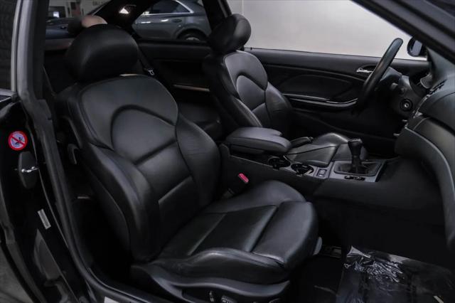 2002 BMW M3 Standard