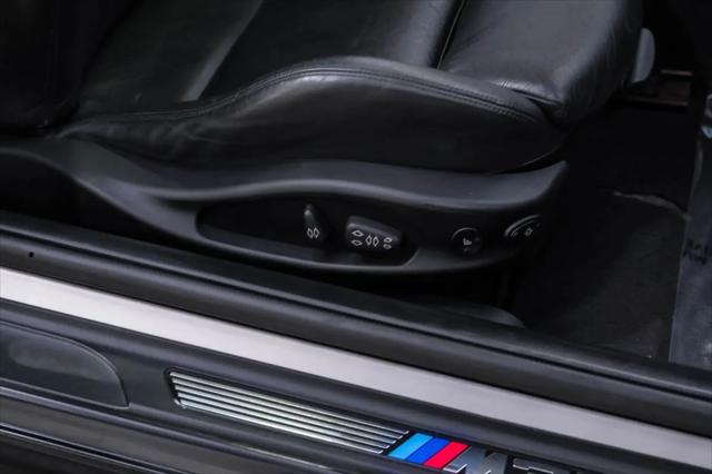 2002 BMW M3 Standard