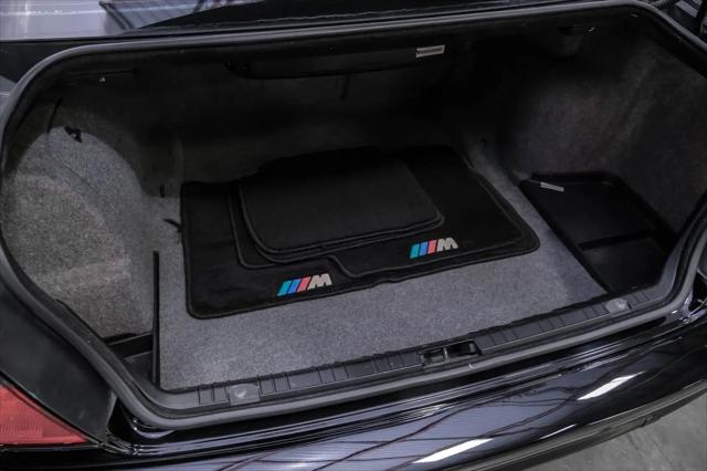 2002 BMW M3 Standard