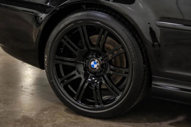 2002 BMW M3 Standard