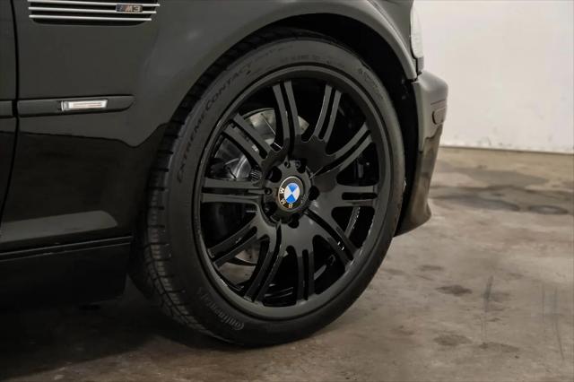 2002 BMW M3 Standard