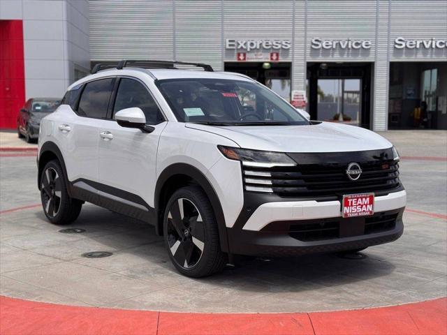 2025 Nissan Kicks SR FWD