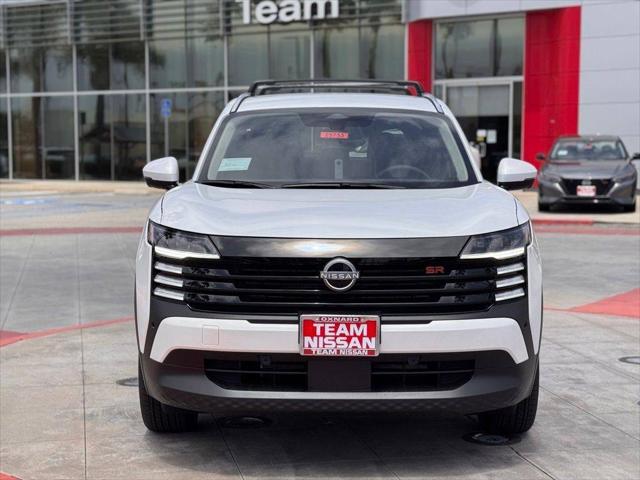 2025 Nissan Kicks SR FWD