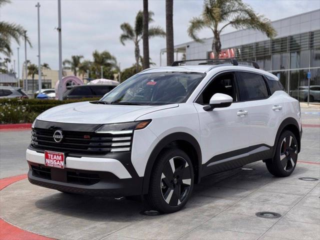2025 Nissan Kicks SR FWD