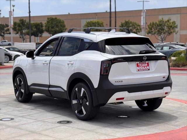 2025 Nissan Kicks SR FWD