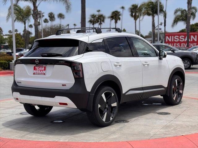 2025 Nissan Kicks SR FWD