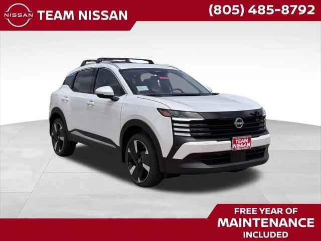 2025 Nissan Kicks SR FWD for sale in Oxnard, CA