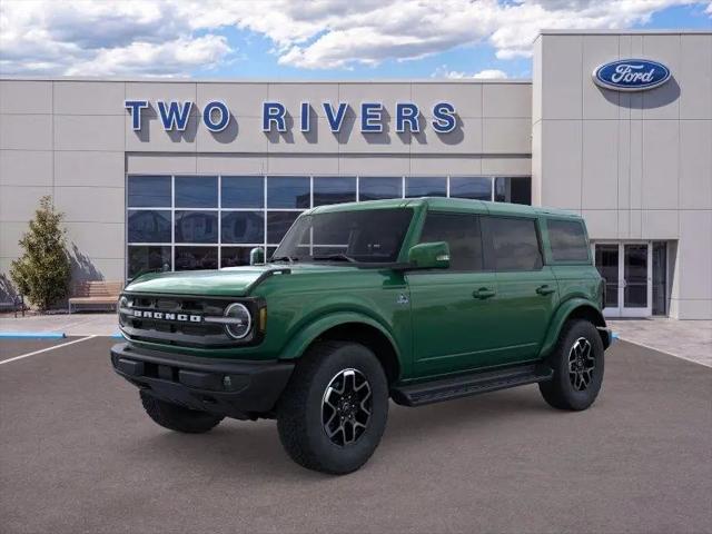 2025 Ford Bronco Outer Banks for sale in Mount Juliet, TN