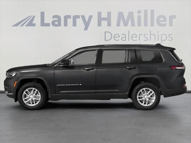 2025 Jeep Grand Cherokee L Limited 4x2