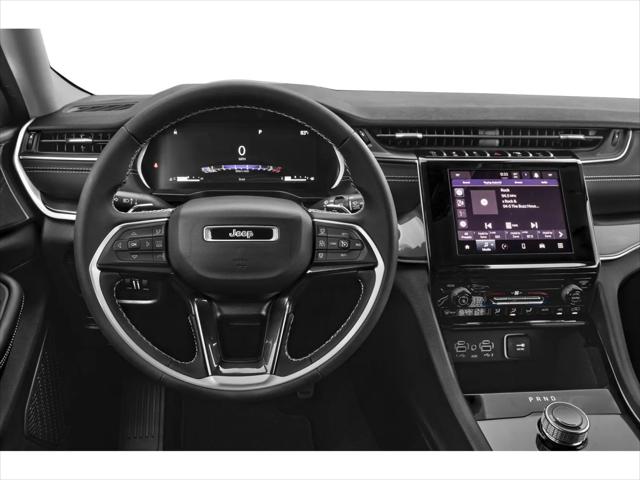 2025 Jeep Grand Cherokee L Limited 4x2