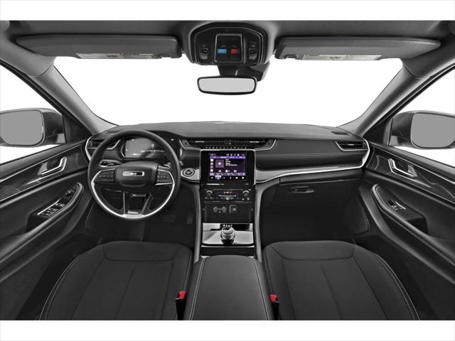 2025 Jeep Grand Cherokee L Limited 4x2