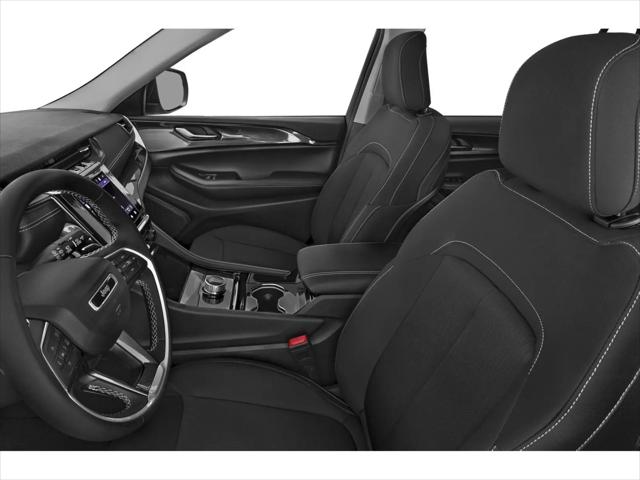 2025 Jeep Grand Cherokee L Limited 4x2