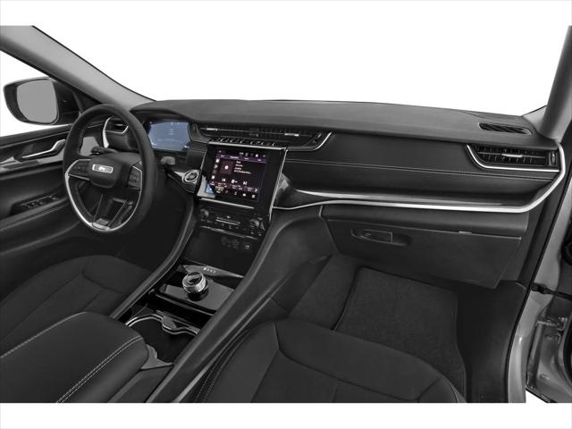 2025 Jeep Grand Cherokee L Limited 4x2