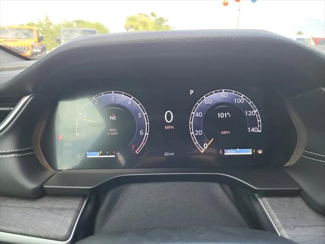 2025 Jeep Grand Cherokee L Limited 4x2
