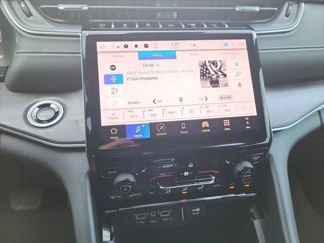 2025 Jeep Grand Cherokee L Limited 4x2