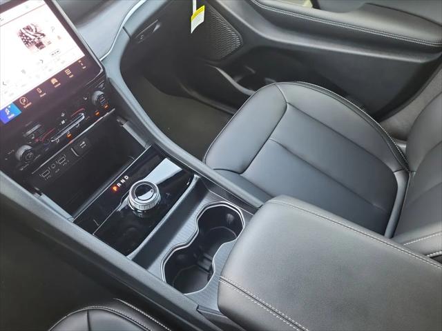 2025 Jeep Grand Cherokee L Limited 4x2