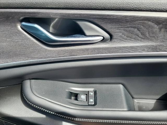 2025 Jeep Grand Cherokee L Limited 4x2